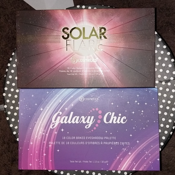 BH Cosmetics Other - To BH Cosmetics palettes